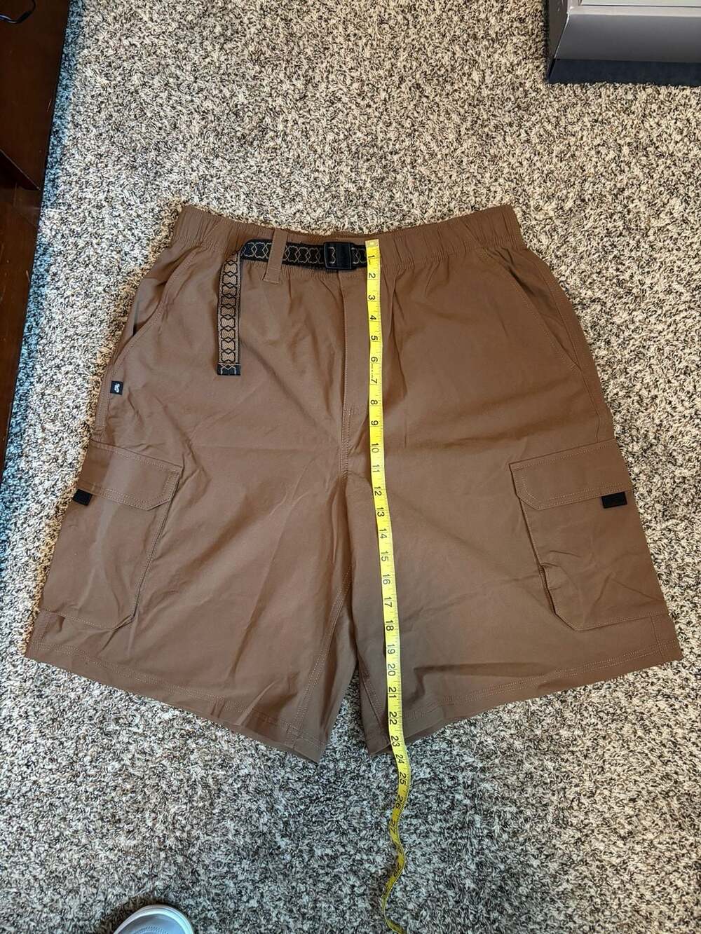 Nike SB Dri-FIT Loose Fit Cargo Shorts Size M - Picture 2 of 8
